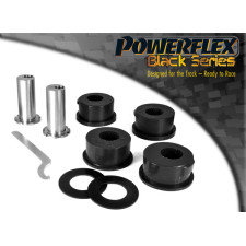 Silent-Bloc Powerflex Zwart Interieur Achter Arm, Verstelbaar Volkswagen T5 Transporter incl. 4Motion (2003-2015) - PF-R851311G-2N - PFR85-1311GBLK - 5055676527103