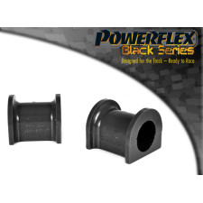 Silent-Bloc Powerflex Black Achterrolbeugel op Chassis 28mm Volkswagen T5 Transporter incl. 4Motion (2003-2015) - PF-R85131228-2N - PFR85-1312-28BLK - 5055676527332