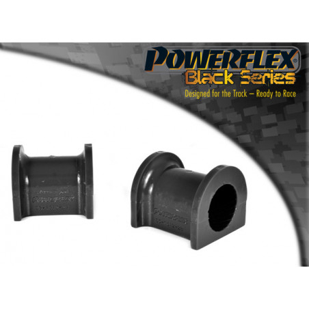 Silent-Bloc Powerflex Black Barre Anti-Roulis Arrière sur Châssis 28mm Volkswagen T5 Transporter inclu 4Motion (2003-2015)