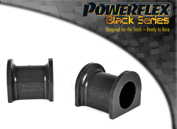 Powerflex bushes for Rear Anti Roll Bar Bush to Chassis 28mm Volkswagen T5 Transporter inc. 4Motion (2003-2015) - PF-R85131228-2N - PFR85-1312-28BLK - 5055676527332