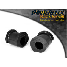 Silent-Bloc Powerflex Black Antistabilisatorstang achter op 22mm arm Volkswagen T5 Transporter incl. 4Motion (2003-2015) - PF-R85131322-2N - PFR85-1313-22BLK - 5055676527233