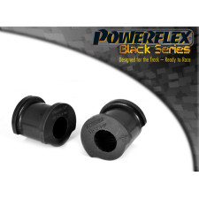 Silent-Bloc Powerflex Black Antistabilisatorstang achter op 24 mm arm Volkswagen T5 Transporter incl. 4Motion (2003-2015) - PF-R85131324-2N - PFR85-1313-24BLK - 5055676527257