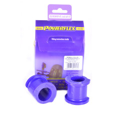 Silent-Bloc Powerflex Antistabilisatorstang achter op 28 mm arm Volkswagen T5 Transporter incl. 4Motion (2003-2015) - PF-R85131328-2 - PFR85-1313-28 - 5055676527264