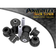 Silent-Bloc Powerflex Zwart Achterwielophangingsplaat Volkswagen Caddy MK3 Type 2K (2004 - 06/2010) - PF-R8514104-4N - PFR85-1410-4BLK - 5055676538079