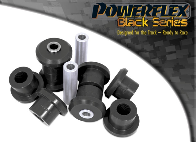 Powerflex bushes for Rear Leaf Spring Bush Volkswagen Caddy MK3 TYP 2K (2004 - 06/2010) - PF-R8514104-4N - PFR85-1410-4BLK - 5055676538079