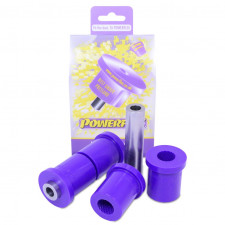 Boccola Powerflex link lama del telaio posteriore Volkswagen Caddy MK3 Tipo 2K (2004 - 06/2010)