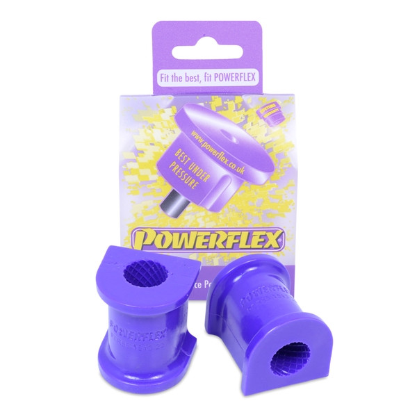 Silent-Bloc Powerflex Rolbeugel Achter 20mm Volkswagen Caddy MK3 Type 2K (2004 - 06/2010) - PF-R85151320-2 - PFR85-1513-20 - 5055676537775