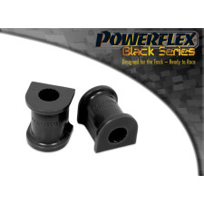 Silent-Bloc Powerflex Black Achterrolbeugel 20mm Volkswagen Caddy MK3 Type 2K (2004 - 06/2010) - PF-R85151320-2N - PFR85-1513-20BLK - 5055676537782
