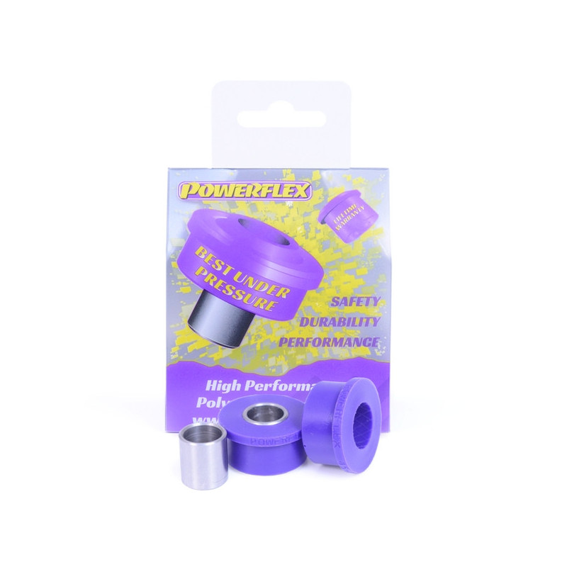 Silent-Bloc Powerflex Trein voor Rolbeugel Achter Eibach Volkswagen Corrado (1989-1995) - PF-R85212-2 - PFR85-212 - 5055676541864