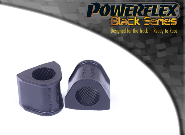 Powerflex bushes for Rear Anti Roll Bar Bush Eibach 25mm Volkswagen Corrado (1989-1995) - PF-R8522525-2N - PFR85-225-25BLK - 5055676541857