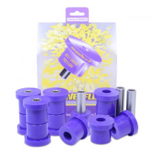 Silent-Bloc Powerflex Lame Arrière de Suspension Volkswagen Caddy Mk1 Type 14 (1985-1996)