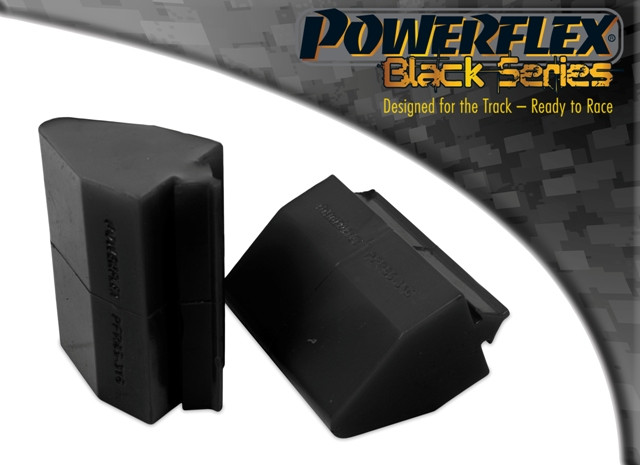 Powerflex bushes for Rear Bump Stop Volkswagen Caddy Mk1 Typ 14 (1985-1996) - PF-R85316-2N - PFR85-316BLK - 5055676537171