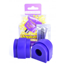 Silent-Bloc Powerflex Barre Anti-Roulis Arrière 20.7mm Audi A3 MK2 8P (2003-2012)