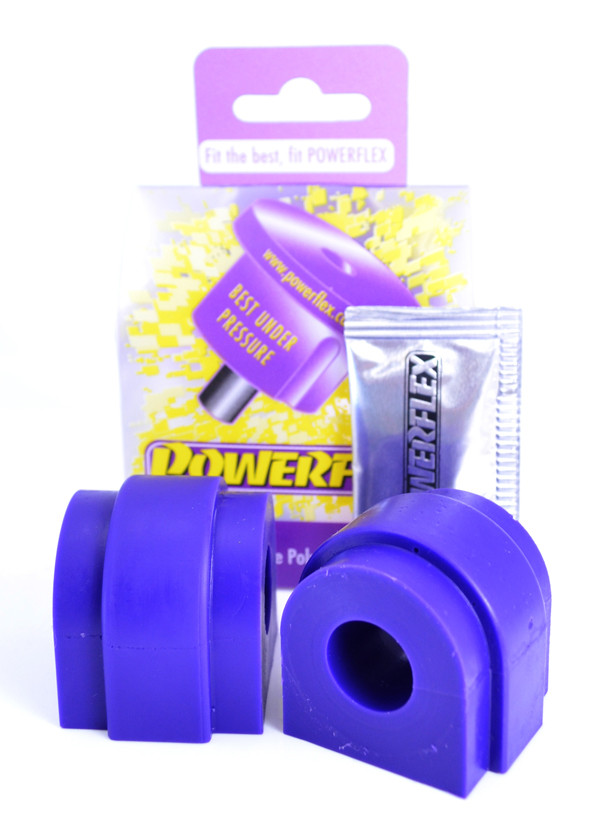 Powerflex Barra Stabilizzatrice Posteriore 21.7mm Audi S3/RS3 MK2 8P (2006-2012) - PF-R85515217-2 - PFR85-515-21.7 - 5055676511133
