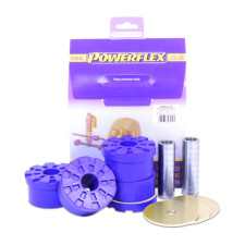 Silent-Bloc Powerflex achterste houder Audi A3 MK2 8P (2003-2012) - PF-R85528-2 - PFR85-528 - 5055676534194