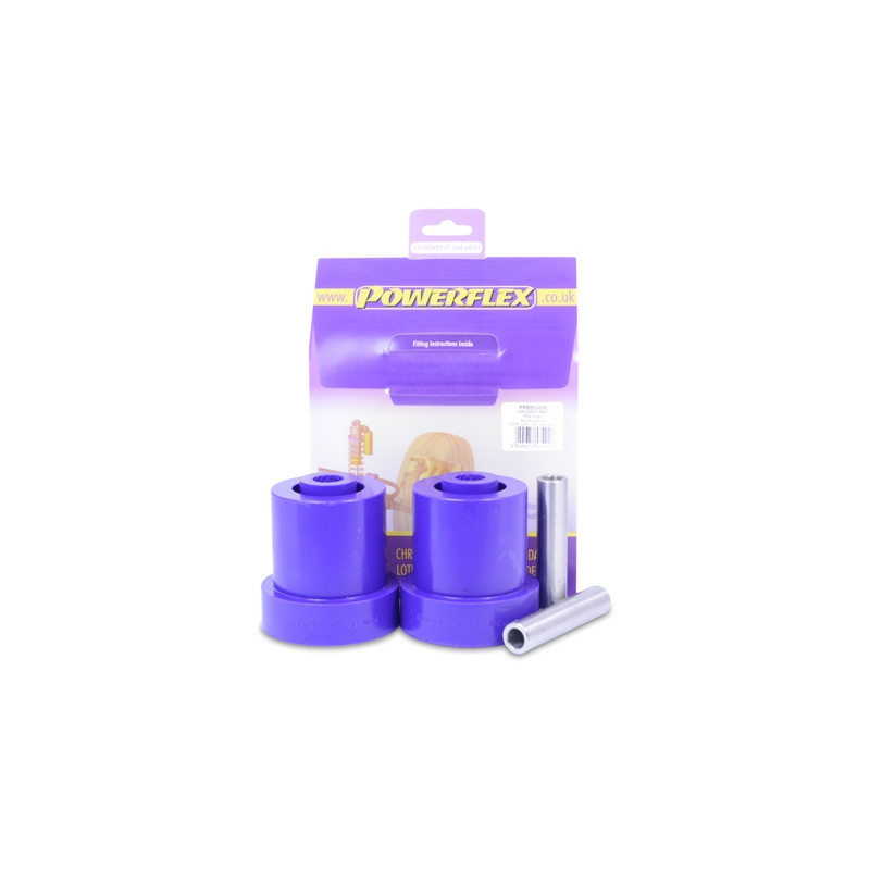Silent-Bloc Powerflex Achteras Audi A3 MK3 8V tot 125pk (2013-) - PF-R85810-2 - PFR85-810 - 5055676534927