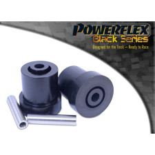 Silent-Bloc Powerflex Zwart Achteras Audi A3 MK3 8V tot 125 pk (2013-) - PF-R85810-2N - PFR85-810BLK - 5055676534934