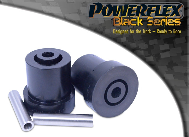 Powerflex bushes for Rear Beam Mounting Bush Audi A3 MK3 8V up to 125PS (2013-) Rear Beam - PF-R85810-2N - PFR85-810BLK - 5055676534934