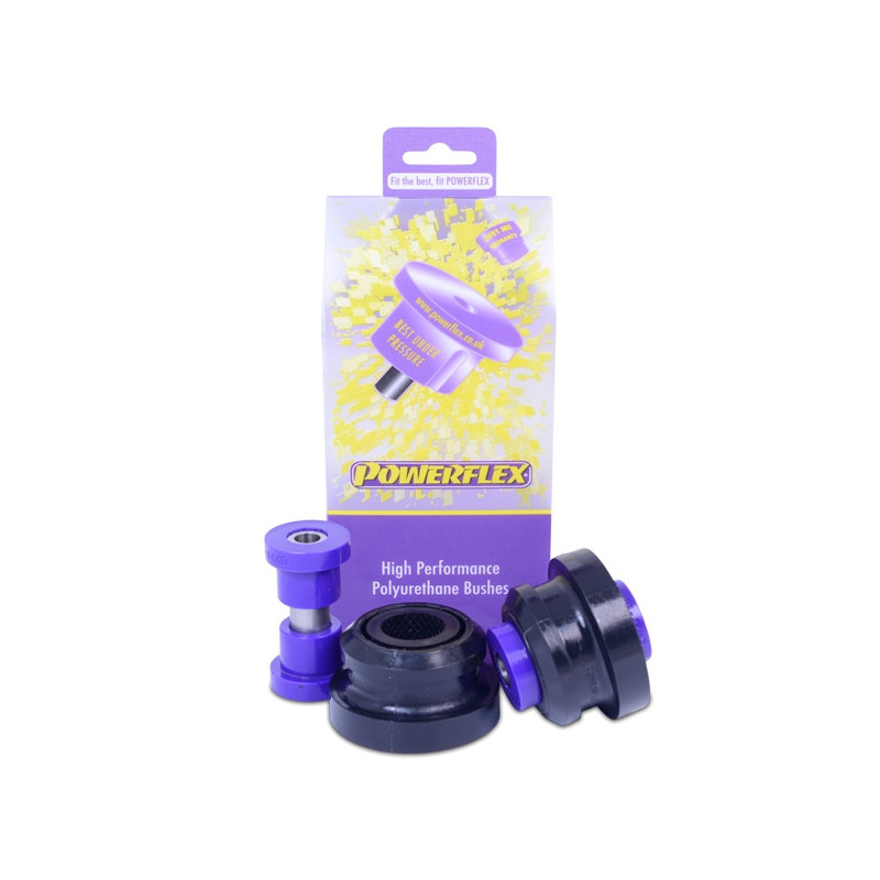 Silent-Bloc Powerflex Achterarm Audi A3/S3 MK3 8V 125pk plus (2013-) Multi Link - PF-R85816-2 - PFR85-816 - 5055676535016