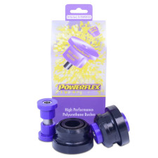 Silent-Bloc Powerflex Achterarm Audi A3/S3 MK3 8V 125pk plus (2013-) Multi Link - PF-R85816-2 - PFR85-816 - 5055676535016