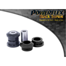 Silent-Bloc Powerflex Zwart Exterieur Achterste Onderarm Audi A3/S3 MK3 8V 125pk plus (2013-) Multi Link - PF-R85817-2N - PFR85-817BLK - 5055676535603
