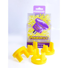 Silent-Bloc Powerflex achterarm inzetstuk op Volvo 240 naaf (1975 - 1993) - PF-R88219-2 - PFR88-219 - 5055676517685