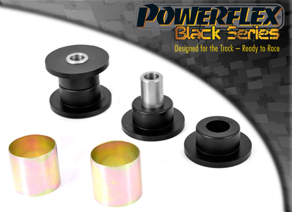 Powerflex bushes for Rear Track Control Arm Outer Bush Volvo C30 (2006 onwards) - PF-R88308-2N - PFR88-308BLK - 5055676524058