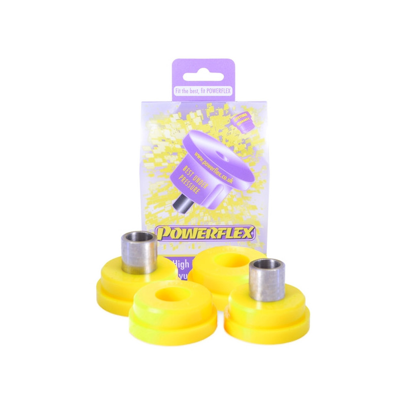 Powerflex bushes for Rear Beam Front Mounting Bush Volvo S60 (2001-2009), V70-Mk2, S80-Mk1 (2000-2007) - PF-R88602-2 - PFR88-602 - 5055676511317