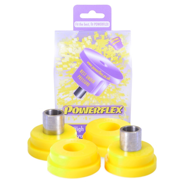 Silentbloc Powerflex pentru trenul de rulare față și spate Volvo S60 (2001-2009), V70-Mk2, S80-Mk1 (2000-2007) - PF-R88602-2 - PFR88-602 - 5055676511317