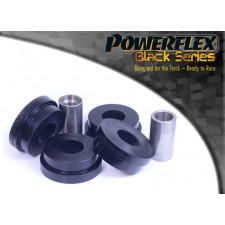 Powerflex Black Posteriore Boccola Ponte Posteriore Volvo S60 (2001-2009), V70-Mk2, S80-Mk1 (2000-2007)