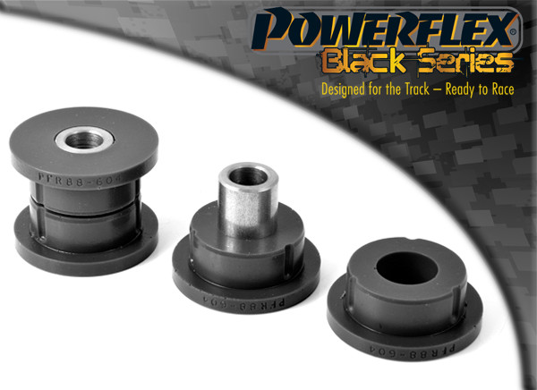 Silentbloc Powerflex Black pentru brațul inferior spate interior Volvo S60 (2001-2009), V70-Mk2, S80-Mk1 (2000-2007) - PF-R88604-2N - PFR88-604BLK - 5055676524089