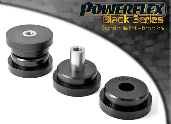 Powerflex Black Anteriore Boccola Bracci di Controllo Posteriore Volvo S60 (2001-2009), V70-Mk2, S80-Mk1 (2000-2007) - PF-R88605-2N - PFR88-605BLK - 5055676524096