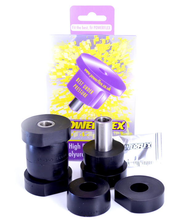 Powerflex bushes for Rear Lower Centre Arm Inner Volvo S60 (2001-2009), V70-Mk2, S80-Mk1 (2000-2007) - PF-R88606-2 - PFR88-606 - 5055676511355