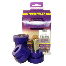 Silent-Bloc Powerflex Exterior Lower Centre Arm Volvo S60 (2001-2009), V70-Mk2, S80-Mk1 (2000-2007) - PF-R88607-2 - PFR88-607 - 5055676511362