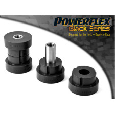 Silent-Bloc Powerflex Black Exterior Lower Centre Arm Rear Volvo S60 (2001-2009), V70-Mk2, S80-Mk1 (2000-2007) - PF-R88607-2N - PFR88-607BLK - 5055676524119