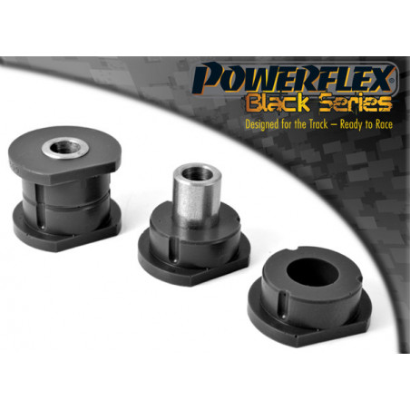 Silent-Bloc Powerflex Black Extérieur Arrière Bras Inférieur Arrière Volvo S60 (2001-2009), V70-Mk2, S80-Mk1 (2000-2007)