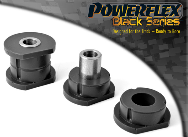 Powerflex bushes for Rear Outer Rear Lower Arm Volvo S60 (2001-2009), V70-Mk2, S80-Mk1 (2000-2007) - PF-R88609-2N - PFR88-609BLK - 5055676524133