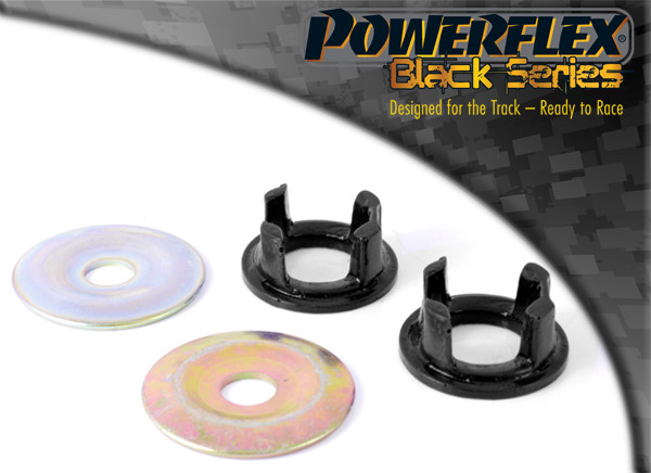 Powerflex bushes for Rear Upper Link Y Arm Front Void Insert Kit Volvo S60 (2001-2009), V70-Mk2, S80-Mk1 (2000-2007) - PF-R88610-2N - PFR88-610BLK - 5055676524140