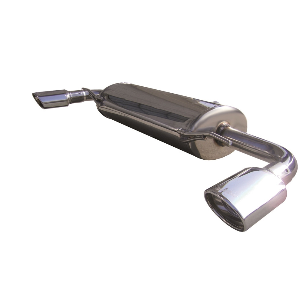 Uitlaat Inoxcar DUPLEX 1X120X80 Schuin AUDI TT TYPE 8J 2.0 TFSI 200HP na 2006 - IC-TWAU09SB - TWAU.09.SB - 3661768364376