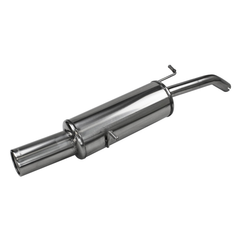 Uitlaat Inoxcar Achterdemper 1X102 CITROEN DS3 1.4 95pk na 2010 diam 45 - IC-CIDS04102 - CIDS.04.102 - 3661768397374