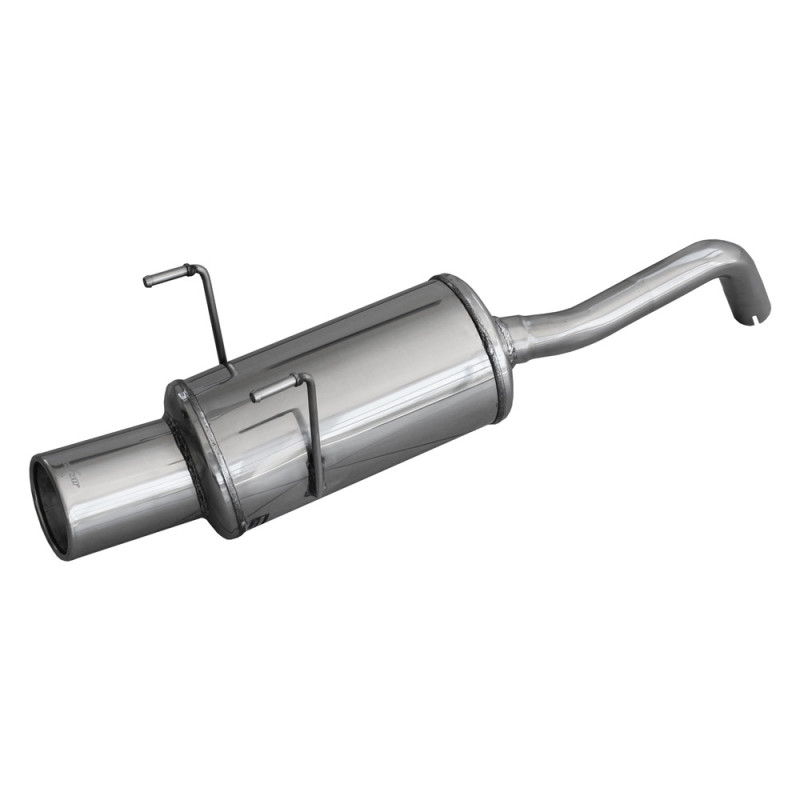 Uitlaat Inoxcar Achterdemper 1X102 FIAT 500 1.2 69PK na 2007 diam 40 - IC-FICQ07102 - FICQ.07.102 - 3661768113509
