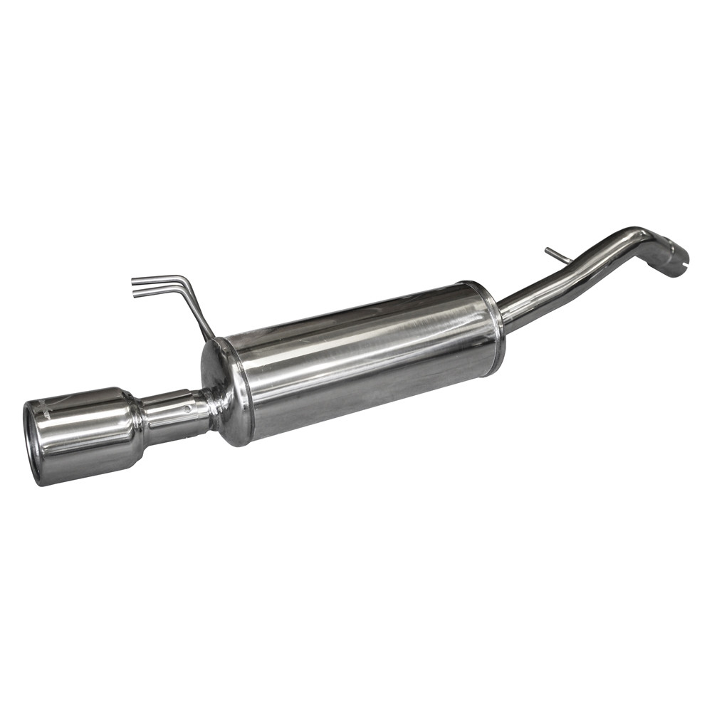 Uitlaat Inoxcar Achterdemper 1X102 FIAT Bravo Type 198 1.9 MJET 8V 120CV na 2007 diam 54 - IC-FIBR07102 - FIBR.07.102 - 3661768113226