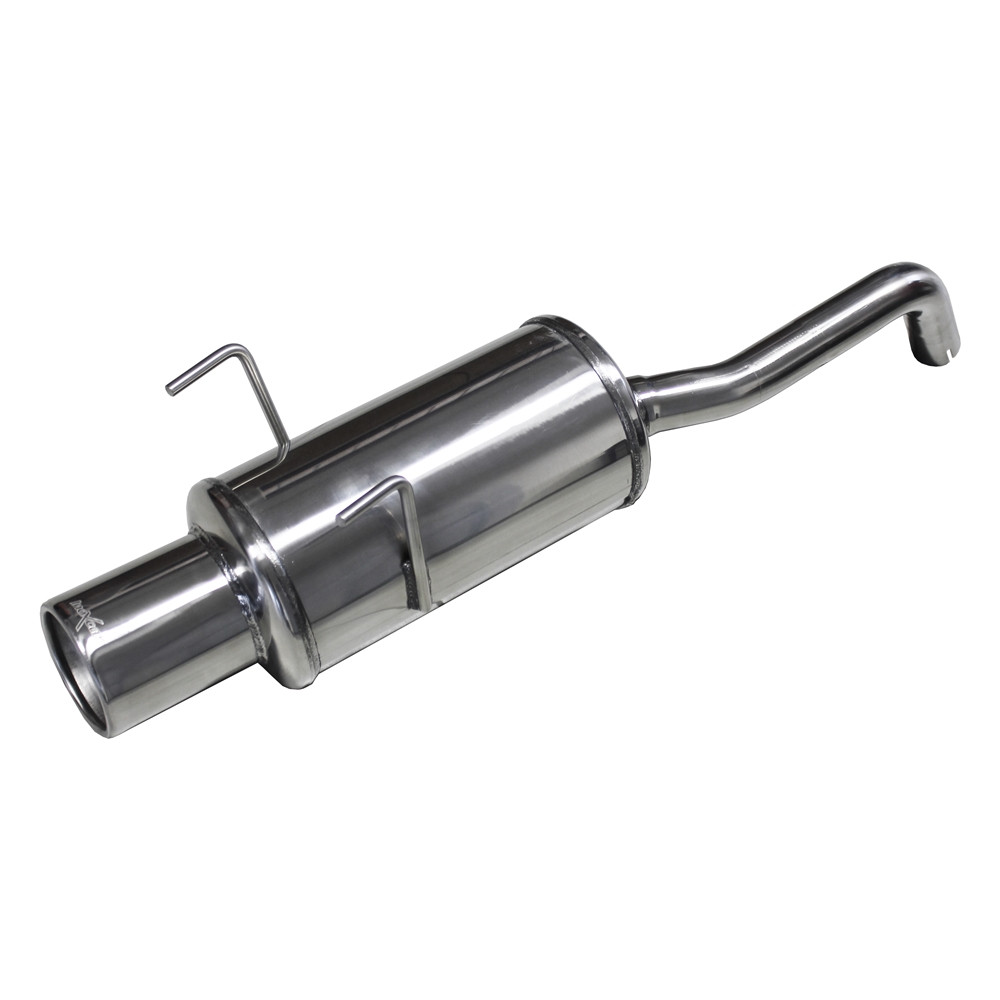 Echappement Inoxcar Silencieux Arrière 1X102 FIAT PANDA 1.4 16V 100HP 100CV après 2006 diam 48 - IC-FIPA02102 - FIPA.02.102 - 3661768113783