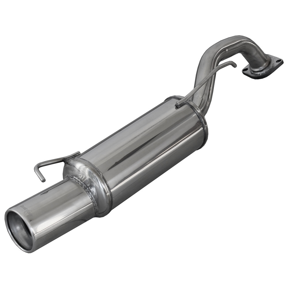 Scarico Inoxcar Silenziatore Terminale 1X102 HYUNDAI COUPÉ 1.8 16V prima del 2004 - IC-HYCO02102 - HYCO.02.102 - 3661768133439