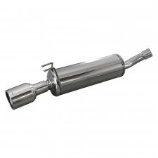 Scarico Inoxcar Silenziatore Terminale 1X102 LANCIA DELTA (Tipo 836) HPE 1.8 (130CV) prima del 2000