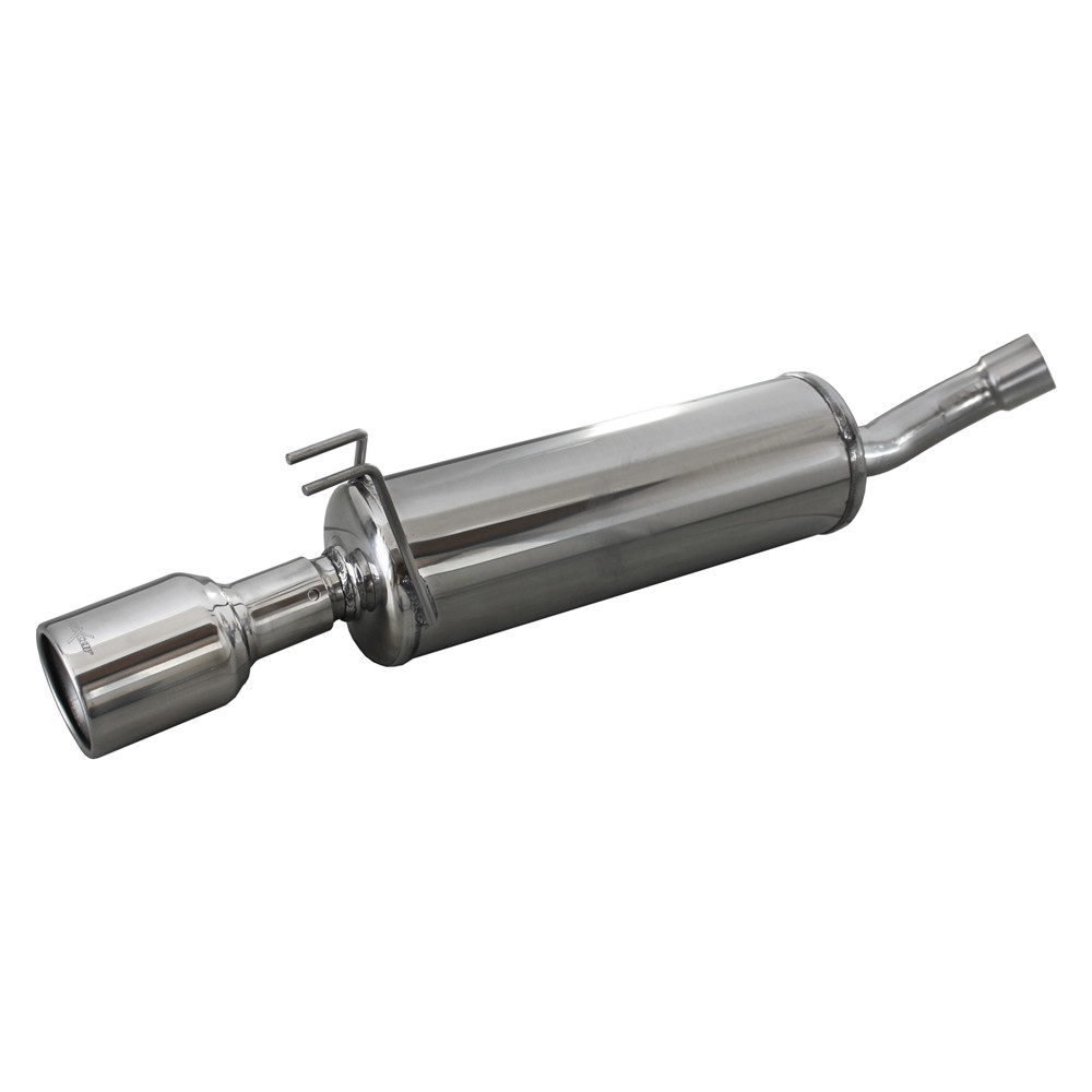 Uitlaat Inoxcar Achterdemper 1X102 LANCIA DELTA Type 836 HPE 1.8 130PK voor 2000 - IC-LADE09102 - LADE.09.102 - 3661768212462