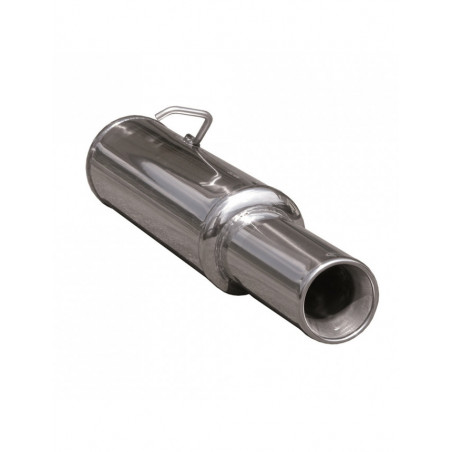 Bevestiging Inoxcar Silencieux Arrière 1X102 OPEL ASTRA F 1.4 60CV 1 Bevestiging 1992-1996