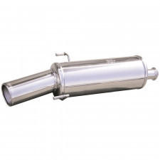 Echappement Inoxcar Silencieux Arrière 1X102 PEUGEOT 306 1.8 XS 101CV 1997-1999