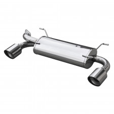 Echappement Inoxcar Silencieux Arrière 1X102 RACING droit+gauche TOYOTA GT 86 2.0 200CV après 2012