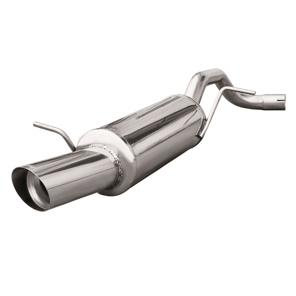 Inoxcar uitlaat Achterdemper 1X102 RACING SEAT FABIA Type 5J 1.4 Tsi RS DGS 180HP na 2012 - IC-SKFA03102R - SKFA.03.102R - 3661768347324